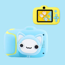Charger l'image dans la galerie, Children Mini Camera Full HD 1080P Portable Digital Video Photo Camera 2 Inch Screen Display Children ForKid Game Study Camera