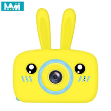 Charger l'image dans la galerie, Children Mini Camera Full HD 1080P Portable Digital Video Photo Camera 2 Inch Screen Display Children ForKid Game Study Camera
