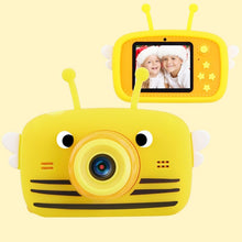 Charger l'image dans la galerie, Children Mini Camera Full HD 1080P Portable Digital Video Photo Camera 2 Inch Screen Display Children ForKid Game Study Camera