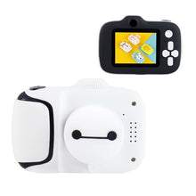 Charger l'image dans la galerie, Children Mini Camera Full HD 1080P Portable Digital Video Photo Camera 2 Inch Screen Display Children ForKid Game Study Camera