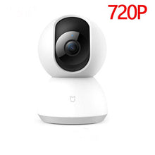 Charger l'image dans la galerie, Xiaomi New 2K Smart Camera 1296P 360 Angle HD Camera WIFI Infrared Night Vision Webcam Video Camera Baby Security Monitor Mihome