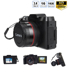 Charger l'image dans la galerie, Digital Full HD1080P 16x Digital Zoom Camera Professional HD Camera Video Camcorder Vlogging High Definition Camera Camcorder