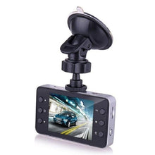 Charger l'image dans la galerie, Car DVR Camera Dash Cam Auto Video Recorder 1080P HD Mini Car Vehicle Camera Night Vision With 2.4" TFT LCD Screen