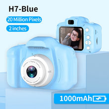 Charger l'image dans la galerie, Minibear Children Camera For Kids Digital Camera For Children 1080P HD Video Camera Toys For Children Birthday Gift For Girl Boy