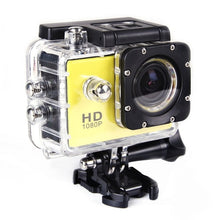 Charger l&#39;image dans la galerie, G22 1080P HD Shooting Waterproof Digital Camera Video Camera COMS Sensor Wide Angle Lens kamera Camara Fotografica Profesional
