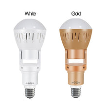 Charger l&#39;image dans la galerie, EVKVO IP Camera Bulb Lamp light Wireless 2MP HD 360 Degrees Panoramic Light Home Cctv Security Video Surveillance Wifi  Camera
