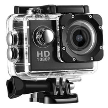 Charger l&#39;image dans la galerie, G22 1080P HD Shooting Waterproof Digital Camera Video Camera COMS Sensor Wide Angle Lens kamera Camara Fotografica Profesional
