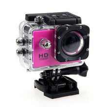 Charger l&#39;image dans la galerie, G22 1080P HD Shooting Waterproof Digital Camera Video Camera COMS Sensor Wide Angle Lens kamera Camara Fotografica Profesional
