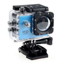 Charger l&#39;image dans la galerie, G22 1080P HD Shooting Waterproof Digital Camera Video Camera COMS Sensor Wide Angle Lens kamera Camara Fotografica Profesional
