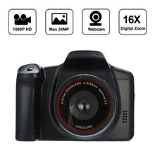 Charger l&#39;image dans la galerie, HD 1080P Video Camcorder Handheld Digital Camera 16X Digital Zoom De Video Camcorders Professional
