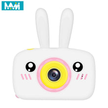 Charger l&#39;image dans la galerie, Children Mini Camera Full HD 1080P Portable Digital Video Photo Camera 2 Inch Screen Display Children ForKid Game Study Camera
