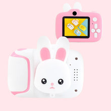 Charger l&#39;image dans la galerie, Children Mini Camera Full HD 1080P Portable Digital Video Photo Camera 2 Inch Screen Display Children ForKid Game Study Camera
