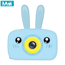 Charger l&#39;image dans la galerie, Children Mini Camera Full HD 1080P Portable Digital Video Photo Camera 2 Inch Screen Display Children ForKid Game Study Camera
