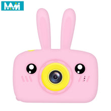 Charger l&#39;image dans la galerie, Children Mini Camera Full HD 1080P Portable Digital Video Photo Camera 2 Inch Screen Display Children ForKid Game Study Camera
