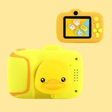 Charger l&#39;image dans la galerie, Children Mini Camera Full HD 1080P Portable Digital Video Photo Camera 2 Inch Screen Display Children ForKid Game Study Camera
