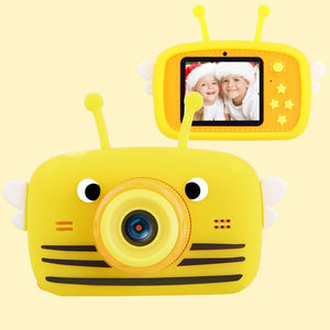 Children Mini Camera Full HD 1080P Portable Digital Video Photo Camera 2 Inch Screen Display Children ForKid Game Study Camera