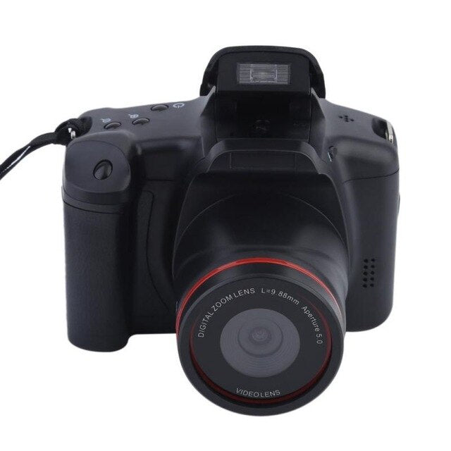 Digital Full HD1080P 16x Digital Zoom Camera Professional 4K HD Camera Video Camcorder Vlogging High Definition Camera Camcorder