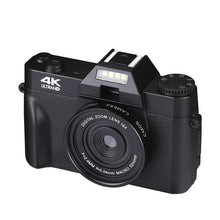 Charger l&#39;image dans la galerie, 4K Digital Camera Video Vlogging Camcorder for YouTube WIFI Portable Handheld 16X Digital Zoom 30MP HD Nightvision Selfie Camera

