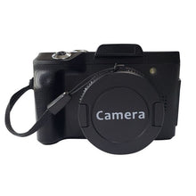 Charger l&#39;image dans la galerie, 2 Million Pixel Home Mini Digital Camera Professional Digital Camera Slr Film Camera HD 1080P High Resolution Camera 16X Zoom

