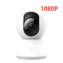 Charger l&#39;image dans la galerie, Xiaomi Mijia Mi 1080P IP Smart Camera 360 Angle Wireless WiFi Night Vision Video Camera Webcam Camcorder Protect Home Security
