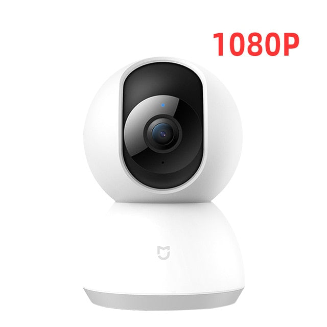 Xiaomi Mijia Mi 1080P IP Smart Camera 360 Angle Wireless WiFi Night Vision Video Camera Webcam Camcorder Protect Home Security