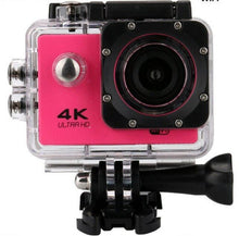 Charger l&#39;image dans la galerie, SJ9000 Wifi 4K 1080P Ultra HD Sport Camera DVR DV Camcorder 30M Waterproof Helmet Camcorder
