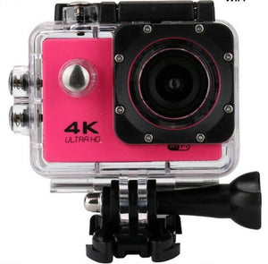 SJ9000 Wifi 4K 1080P Ultra HD Sport Camera DVR DV Camcorder 30M Waterproof Helmet Camcorder