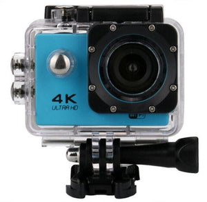 SJ9000 Wifi 4K 1080P Ultra HD Sport Camera DVR DV Camcorder 30M Waterproof Helmet Camcorder