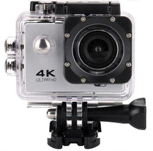 Charger l&#39;image dans la galerie, SJ9000 Wifi 4K 1080P Ultra HD Sport Camera DVR DV Camcorder 30M Waterproof Helmet Camcorder
