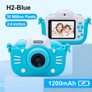 Minibear Children Camera For Kids Digital Camera For Children 1080P HD Video Camera Toys For Children Birthday Gift For Girl Boy