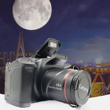 Charger l&#39;image dans la galerie, XJ05 Digital Camera Camcorder SLR 16X Digital Zoom 2.8 inch Screen 3mp CMOS Max 16MP HD 1080P Video Camera Support PC Video
