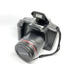 Charger l&#39;image dans la galerie, XJ05 Digital Camera Camcorder SLR 16X Digital Zoom 2.8 inch Screen 3mp CMOS Max 16MP HD 1080P Video Camera Support PC Video
