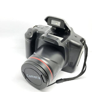 XJ05 Digital Camera Camcorder SLR 16X Digital Zoom 2.8 inch Screen 3mp CMOS Max 16MP HD 1080P Video Camera Support PC Video
