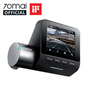 70mai Smart Dash Cam Pro 1944P Speed Coordinates GPS ADAS 70mai Pro Car Dash Camera WiFi 70mai Car DVR Voice Control 24H Parking