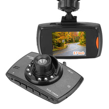 Charger l&#39;image dans la galerie, LEEPEE Driving Recorder Video 2.7 Inch HD 2600W Camera Car Electronics Car DVR 6pcs IR LED Night Vision 16G/32G Memory Card
