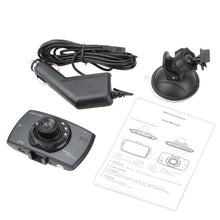 Charger l&#39;image dans la galerie, LEEPEE Driving Recorder Video 2.7 Inch HD 2600W Camera Car Electronics Car DVR 6pcs IR LED Night Vision 16G/32G Memory Card
