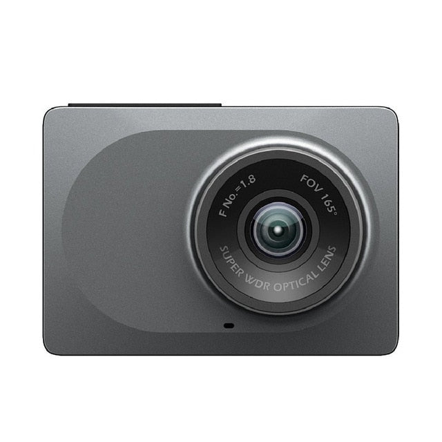 YI Smart Dash Camera 1080P Video Recorder Car DVR WiFi Full HD Cam Night Vision 2.7