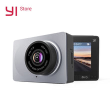 Charger l&#39;image dans la galerie, YI Smart Dash Camera 1080P Video Recorder Car DVR WiFi Full HD Cam Night Vision 2.7&quot; 165 Degree Safe Reminder
